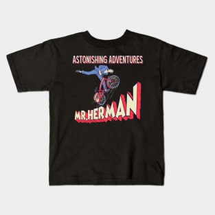 Astonishing Adventures Kids T-Shirt